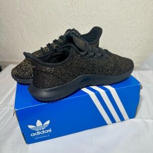 Adidas Tubular Shadow J Originals Pre-owned size 5.5 unisex